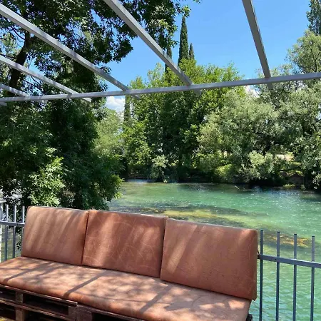 Private Riverside Silvia Villa Mostar