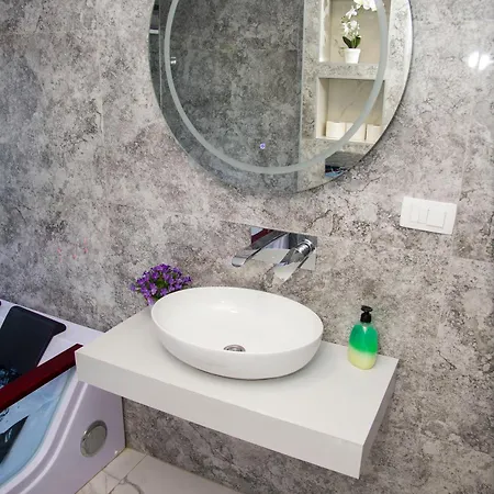 빌라 Private Riverside Silvia 모스타르