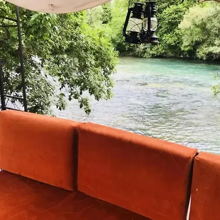 Private Riverside Silvia Villa Mostar
