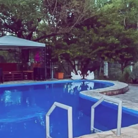 Βίλα Private Riverside Silvia *