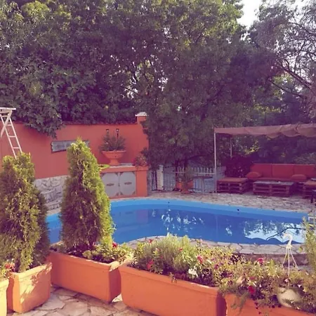 Βίλα Private Riverside Silvia Μόσταρ