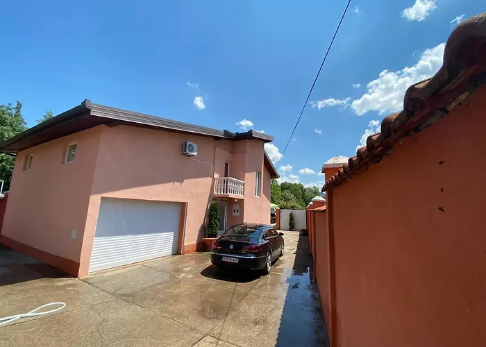 Private Riverside Silvia Mostar