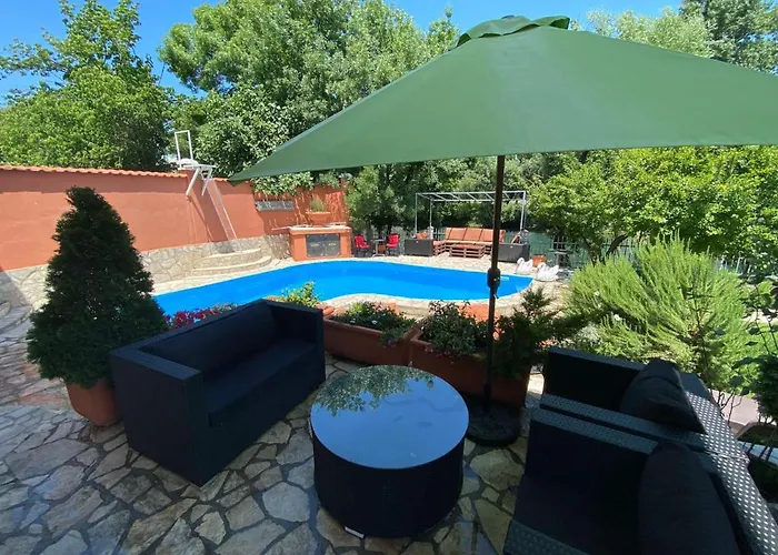 Private Riverside Silvia Mostar