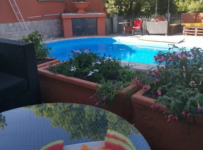 Villa Private Riverside Silvia Mostar