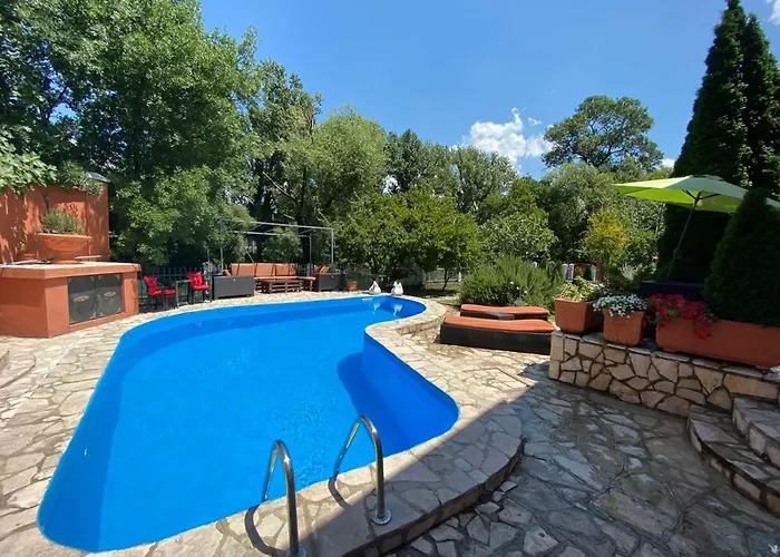 Villa Private Riverside Silvia Mostar