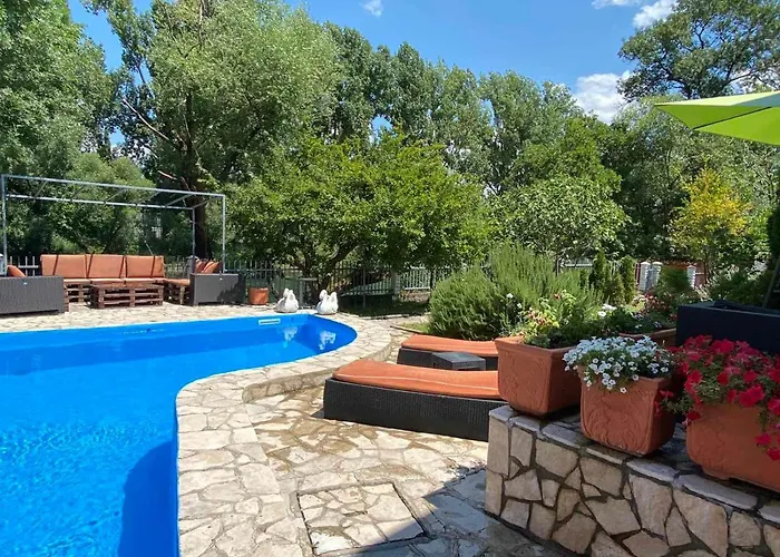 Private Riverside Silvia Villa Mostar