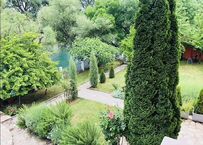 Private Riverside Silvia Mostar